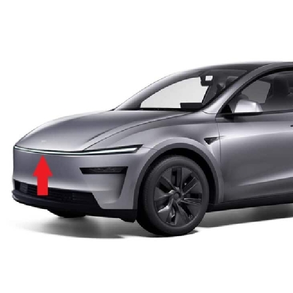 Bocoran Tesla Model Y Juniper Bakal Adopsi Eksterior Xpeng