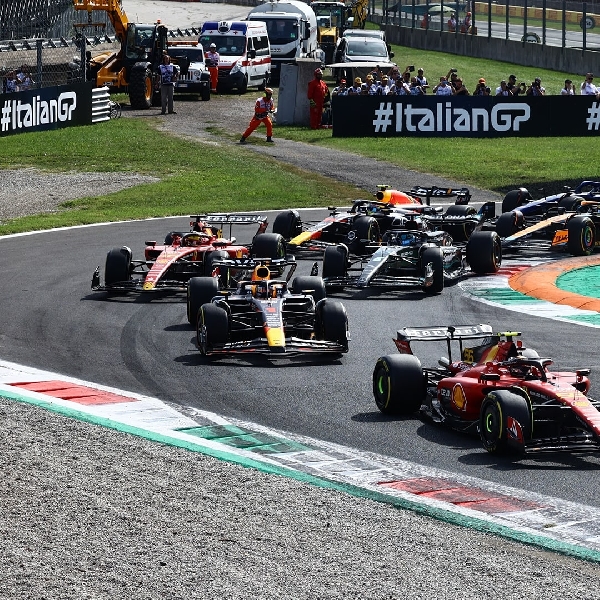 F1: Preview GP Italia, Persaingan Makin Seru Dan Sengit