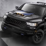 Mopar Permak Ram 1500 RHO Menjadi Mobil Balap, Ini Hasilnya!