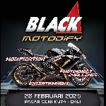 5 Regulasi Kelas Terbaru di Black Motodify Bali 2025 