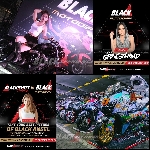 Black Motodify Bandung Menyapa Pals, Catch Best Moment dan Nikmati  Live DJ Graceland