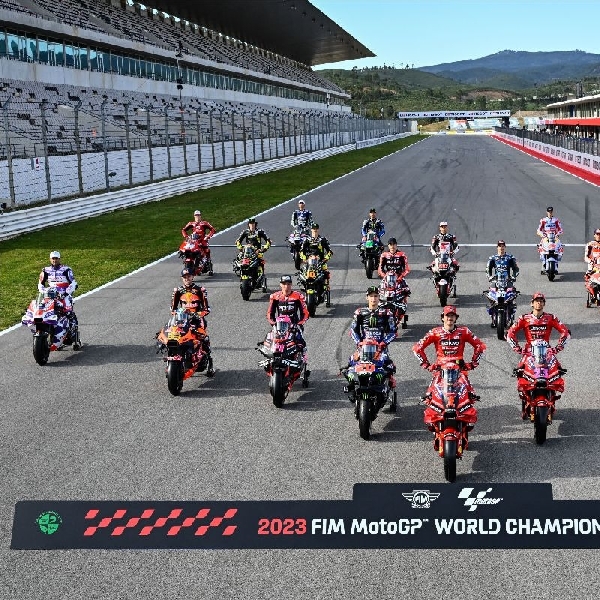 MotoGP: Seri Perdana GP Portuga Akhir Pekan Ini, Siapa Yang Terbaik?