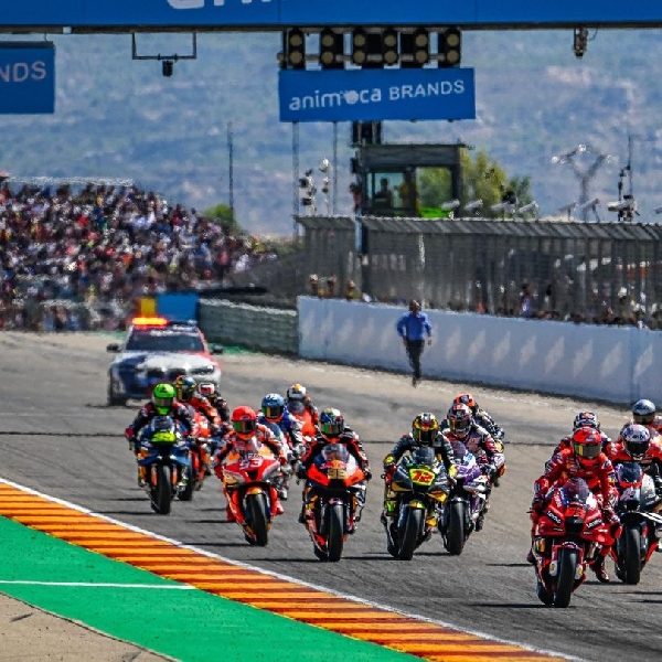 MotoGP: Preview GP Aragon, Persaingan Makin Seru Dan Sengit