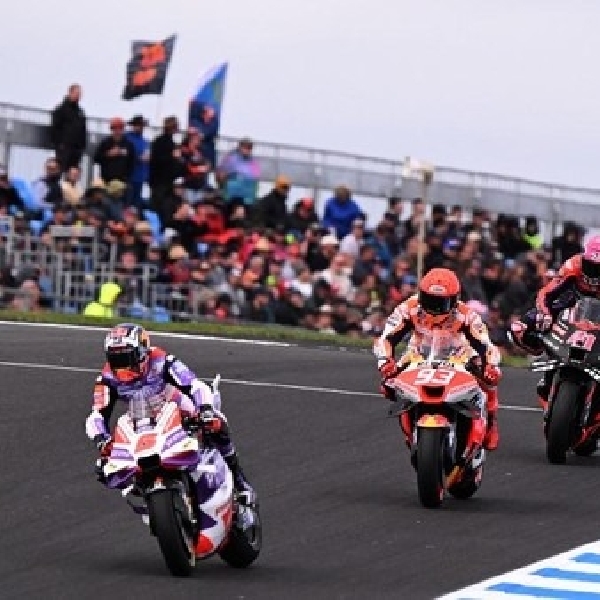 MotoGP: Preview GP Australia, Sengit Jelang Akhir Musim