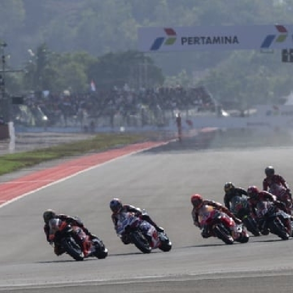 MotoGP: Preview GP Indonesia, Akhirnya Kembali Ke Mandalika