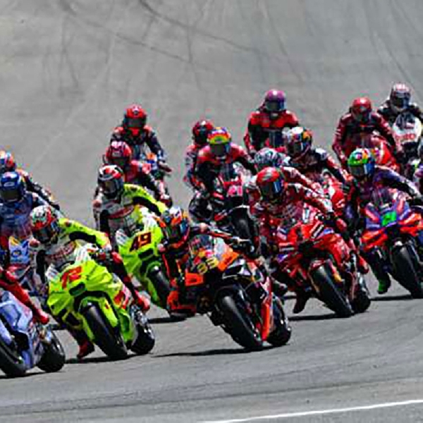 MotoGP Rilis Kalender 2025, MotoGP Indonesia Digelar Awal Oktober