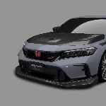 Mugen Hadirkan Honda Civic Type R Yang Lebih Agresif Dan Racing Ini