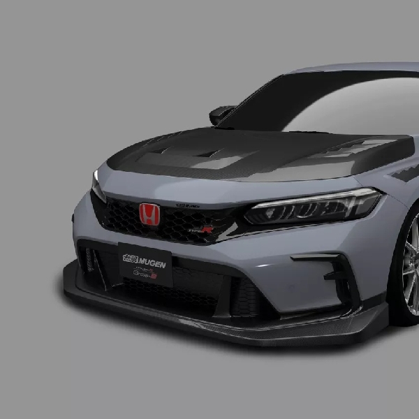 Mugen Hadirkan Honda Civic Type R Yang Lebih Agresif Dan Racing Ini