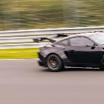 Ford Mustang GTD Tembus di bawah 7 menit di Nurburgring!