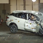 Neta V Uji Tabrak Di ASEAN NCAP, Hasilnya Seperti Ini