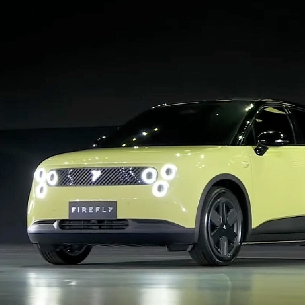 Rival Renault 5 Dari China ini Debut dengan Desain Lampu Unik