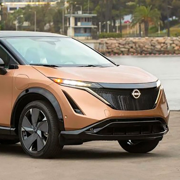 Nissan Ariya EV Akan Debut di India sebagai CBU