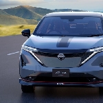 Nissan Ariya Nismo Terbaru Tiba di Inggris Awal 2025