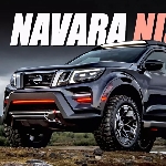 Nissan Beri Petunjuk Soal Navara Nismo Sebagai Truk Generasi Berikutnya