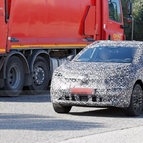 Nissan Leaf Terbaru Bakal Menjadi SUV Coupe?