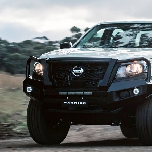 2023 Nissan Navara SL Warrior Is An Aussie Special Hardcore Pickup