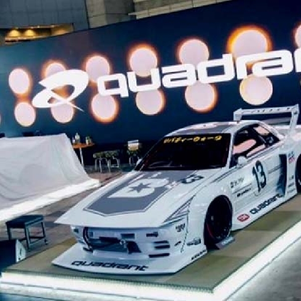 Lima Mobil Paling Mencuri Perhatian di Tokyo Auto Salon 2025 Versi BlackXperience