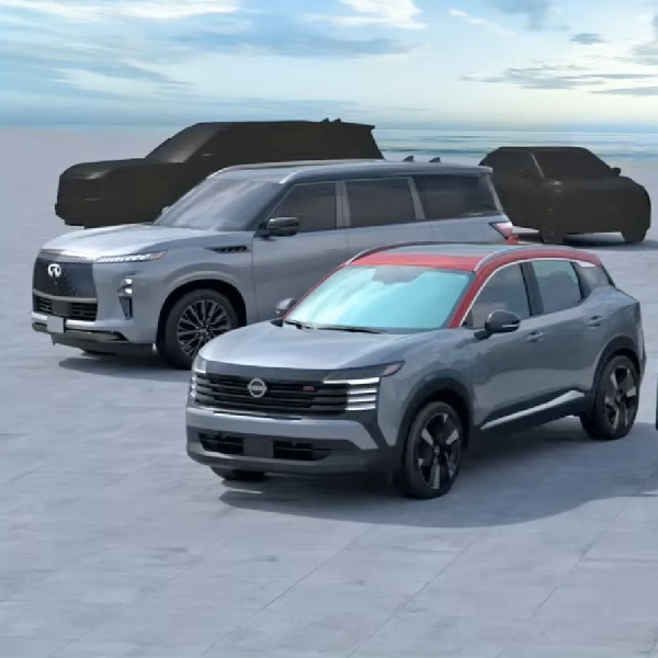 Nissan Siapkan Empat Produk SUV Terbaru, Apa Saja Itu?