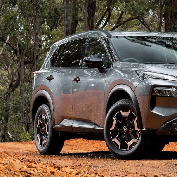 Nissan X-Trail Hadir Dalam Edisi Spesial Berorientasi Sporty Ini