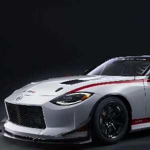 Nissan z gt4