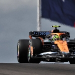 F1: Lando Norris Rebut Pole Position Balapan Utama GP Amerika Serikat