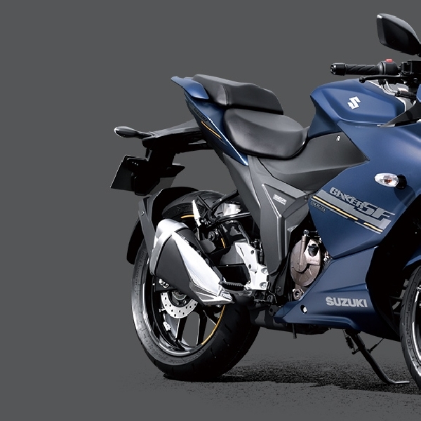 Suzuki Gixxer SF250 Dapat Versi Terbaru, Ubahannya Apa Saja?