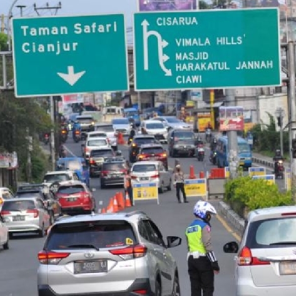 Mau Liburan ke Puncak Jawa Barat? Catat Jalur Alternatifnya Hindari Macet Akhir Tahun