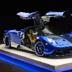 Pagani Huayra One-Off Oceano Pacifico Tampilkan Livery Unik