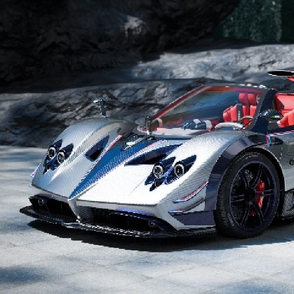 Arrivederci, Pagani Zonda Terakhir Bakal Mejeng di Monterey Car Week