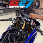 Paket Service Sportbike dan Skuter Matic Harga Terjangkau di RS 27 Motoshop, Bandung