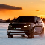 Banyak Peminat, Range Rover EV Tembus 42.000 Pemesanan