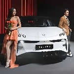 Pengiriman global Zeekr X RHD Pertama Dilakukan di Thailand