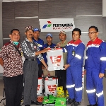 Pertamina Lubricants Terus Perangi Covid-19 Di Seluruh Lini Bisnis 