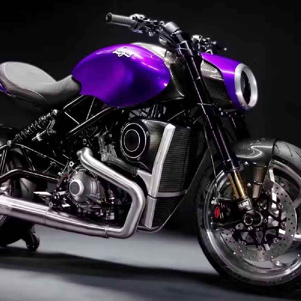 Pesaing Harley-Davidson Roadster V-twin 185 HP Akan Hadir di Amerika