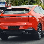 Pesaing Tesla Model Y, Xpeng G6 Terlihat di Malaysia