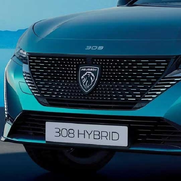 Peugeot 308 2025 Hadir Dengan Tenaga Hybrid Ringan