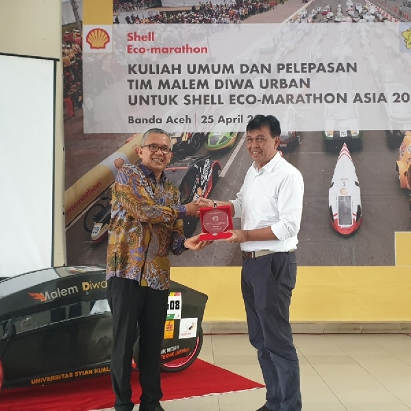 26 Tim Mahasiswa Indonesia Siap Berkompetisi Di Ajang Shell Eco-Marathon Asia Ke-10 