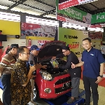 Outlet OLIMART Pertamina Pertama Kini Hadir di Baturaja