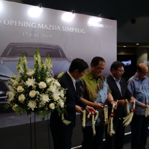 Dealer Mazda Modern Kini Hadir di Simprug