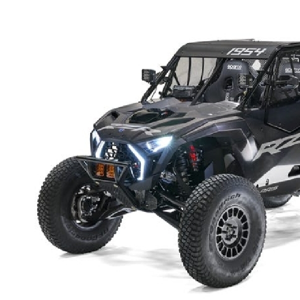 Polaris RZR Pro R Factory 2025 Lebih Bertenaga dan Siap Balap