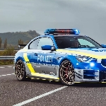 BMW M2 Dibuat Jadi Mobil Patroli Polisi? Ternyata Jadi Seperti Ini