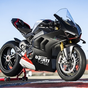 Ducati Rilis Panigale V4 SP2, Mesin Lebih Gahar Dan Bobot Lebih Ringan ...