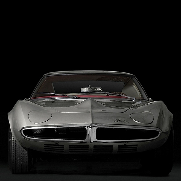 Pontiac Banshee, Satu di Dunia, Simbol Pemberontakan General Motors