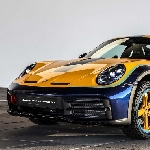 Ini Tampilan Porsche 911 Dakar Edisi Terakhir