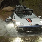 Porsche 911 Dakar Kembali Lagi dengan Powertrain Hybrid GTS