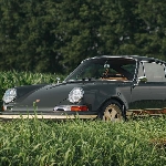 Inilah Tampilan Porsche 911 Restomod dari Lab Eleven Bernuansa Italia