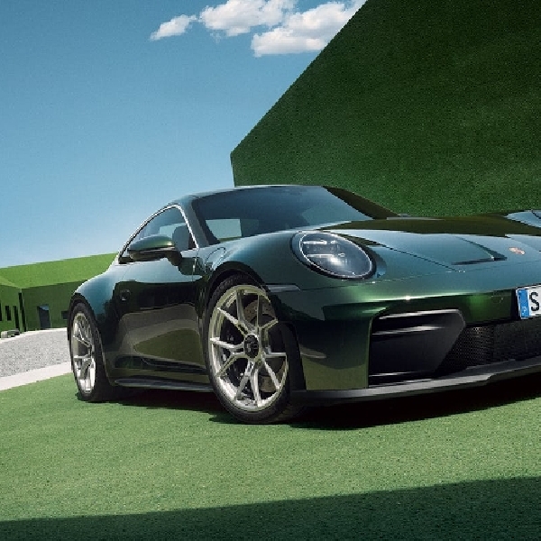 Porsche 911 Terkena Dua Recall Sekaligus, Apa Saja?