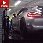 Porsche Cayman GT4 Tembus Diangka 450 Hp Ketika Test Dyno