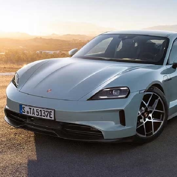 Porsche Recall 1.405 Taycan Produksi 2019-2024 Di Australia, Ini Masalahnya!