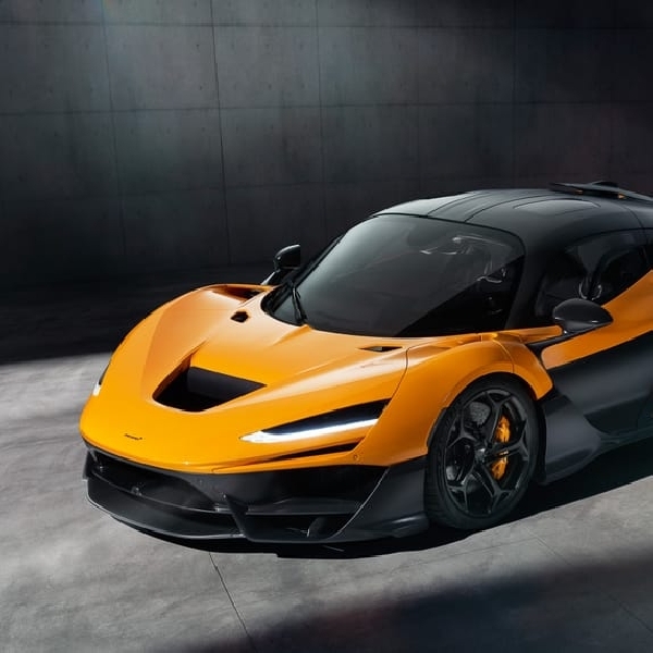 Inilah Mclaren W1 Yang Resmi Meluncur, Penerus P1 Yang Kencengnya Diluar Nalar